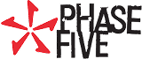 Phase Five brand logo